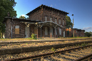 bahnhof